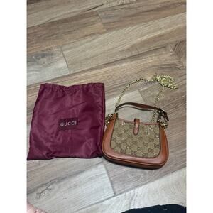 Gucci Rhinestone Bag